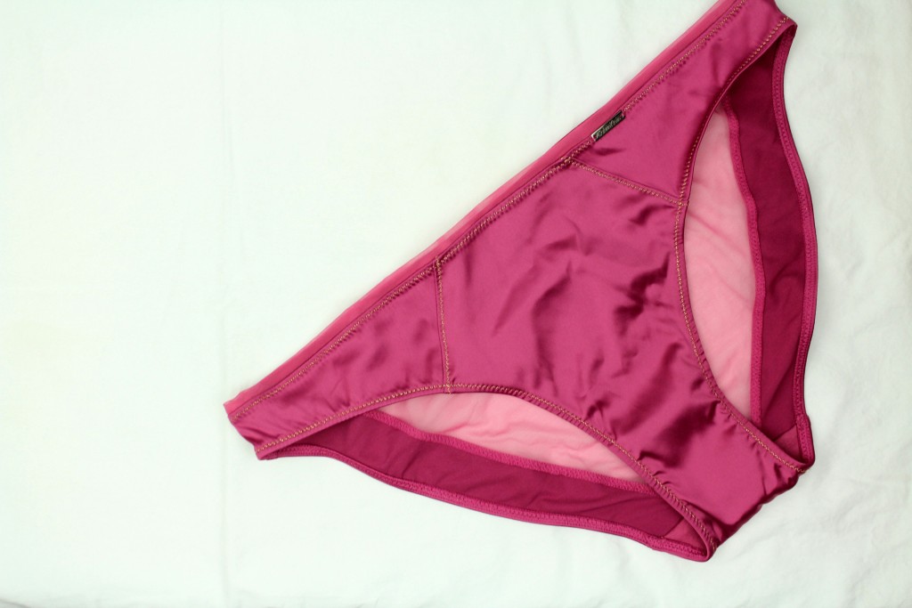 calvin klein satin gauze underwear lingerie
