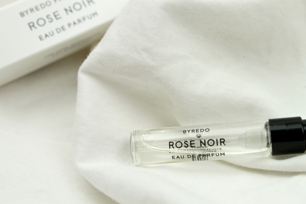 Byredo Rose Noir parfum